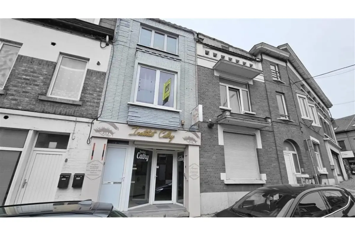 Maison à vendre à Quiévrain 7380 120000.00€ 2 chambres 80.00m² - annonce 457535