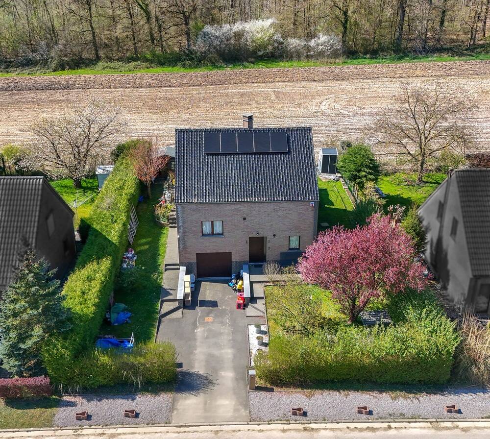 Maison à vendre à Gougnies 6280 339000.00€ 3 chambres m² - annonce 457189