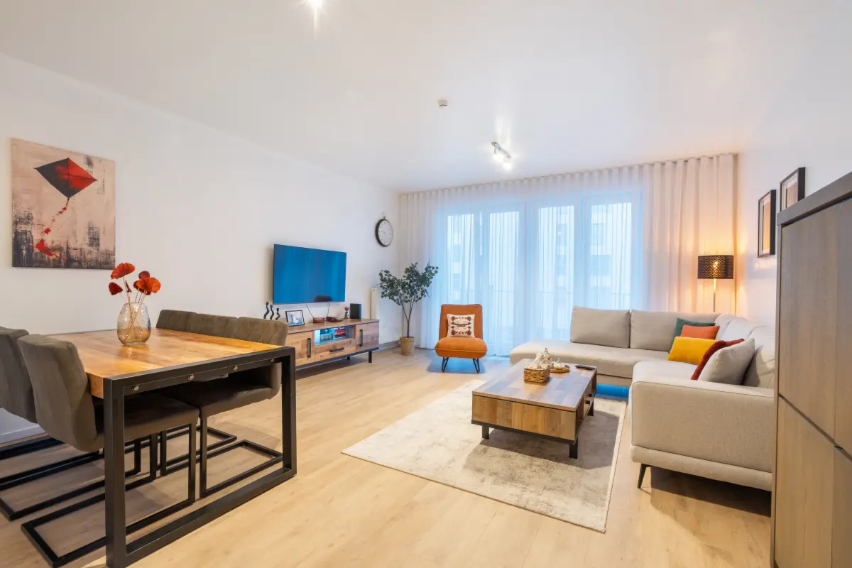 Appartement à vendre à La Louvière 7100 229000.00€ 2 chambres 94.13m² - annonce 457218
