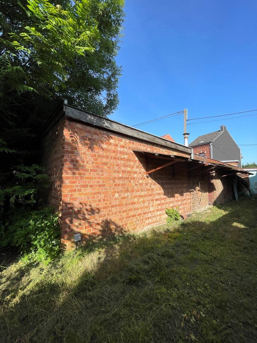 Terrain à vendre à Marcinelle 6001 76000.00€ chambres m² - annonce 457245