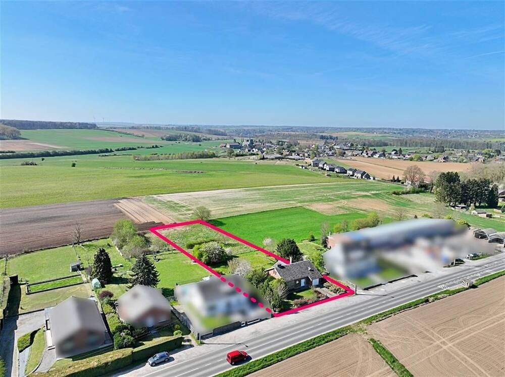 Maison à vendre à Gerpinnes 6280 199000.00€ 2 chambres 141.00m² - annonce 457284