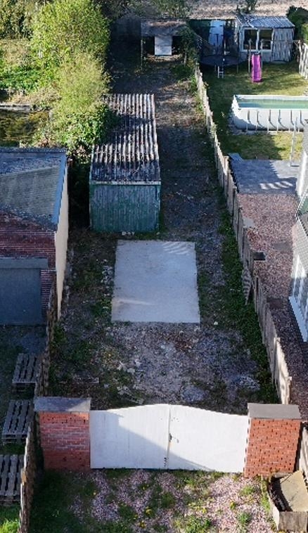 Terrain à vendre à Taintignies 7618 30000.00€ chambres m² - annonce 459119