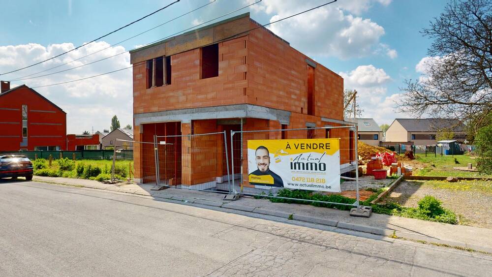 Maison à vendre à Boussoit 7110 230000.00€ 3 chambres 160.00m² - annonce 458742