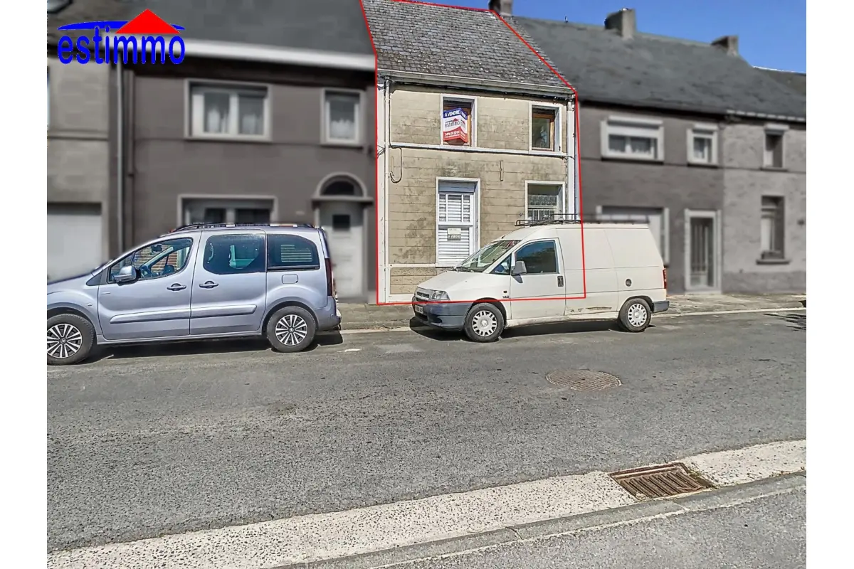 Maison à  à Péruwelz 7600 105000.00€ 3 chambres 108.00m² - annonce 653735