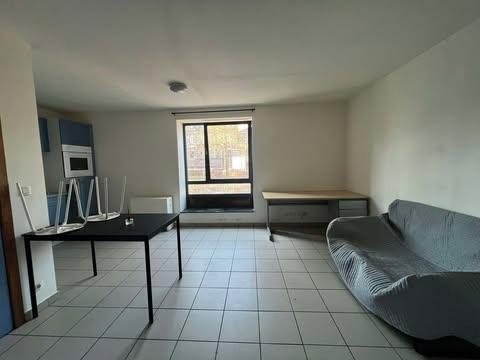 Appartement à louer à Mons 7000 550.00€ chambres 30.00m² - annonce 459130
