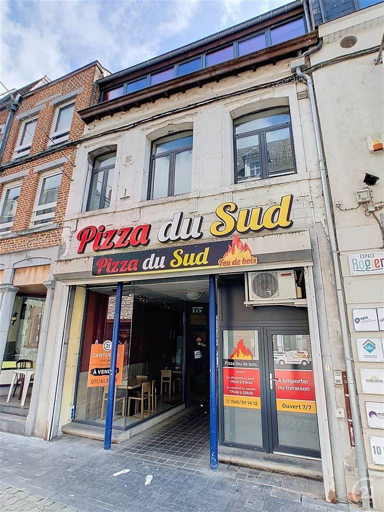 Immeuble de rapport - Immeuble à appartement à vendre à Chimay 6460 200000.00€ 2 chambres 100.00m² - annonce 459402