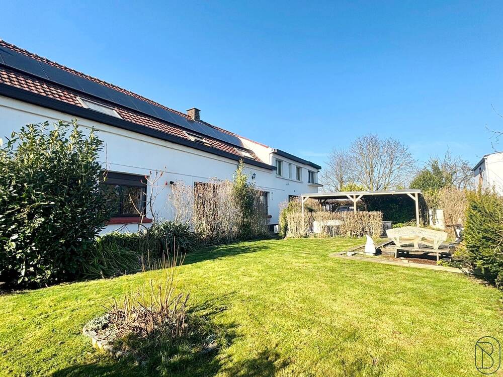 Maison à vendre à Papignies 7861 335000.00€ 4 chambres 300.00m² - annonce 458775