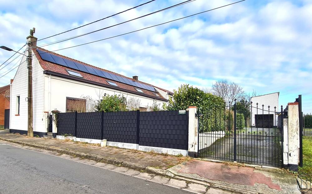 Maison à vendre à Papignies 7861 335000.00€ 4 chambres 300.00m² - annonce 458775