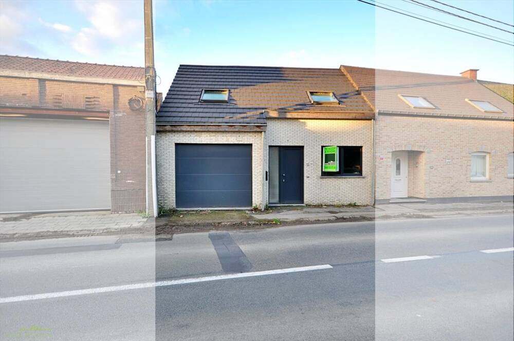 Immeuble de rapport - Immeuble à appartement à vendre à Wattripont 7910 259950.00€ 3 chambres 148.00m² - annonce 458341