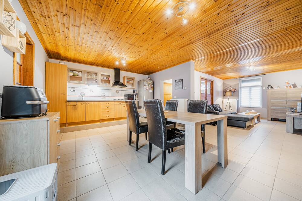 Maison à vendre à Dampremy 6020 165000.00€ 2 chambres 124.00m² - annonce 459810
