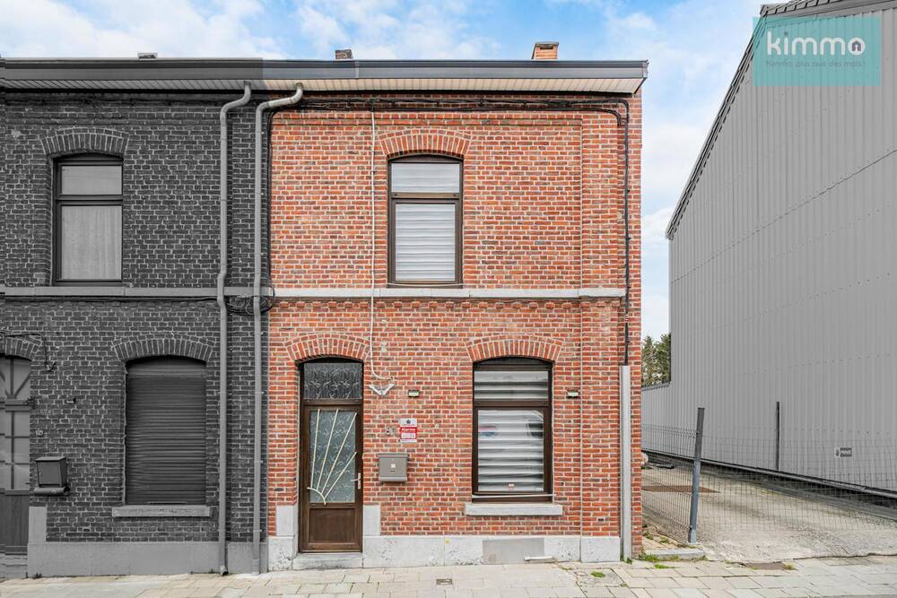 Maison à vendre à Montignies-sur-Sambre 6061 180000.00€ 4 chambres 154.00m² - annonce 459510