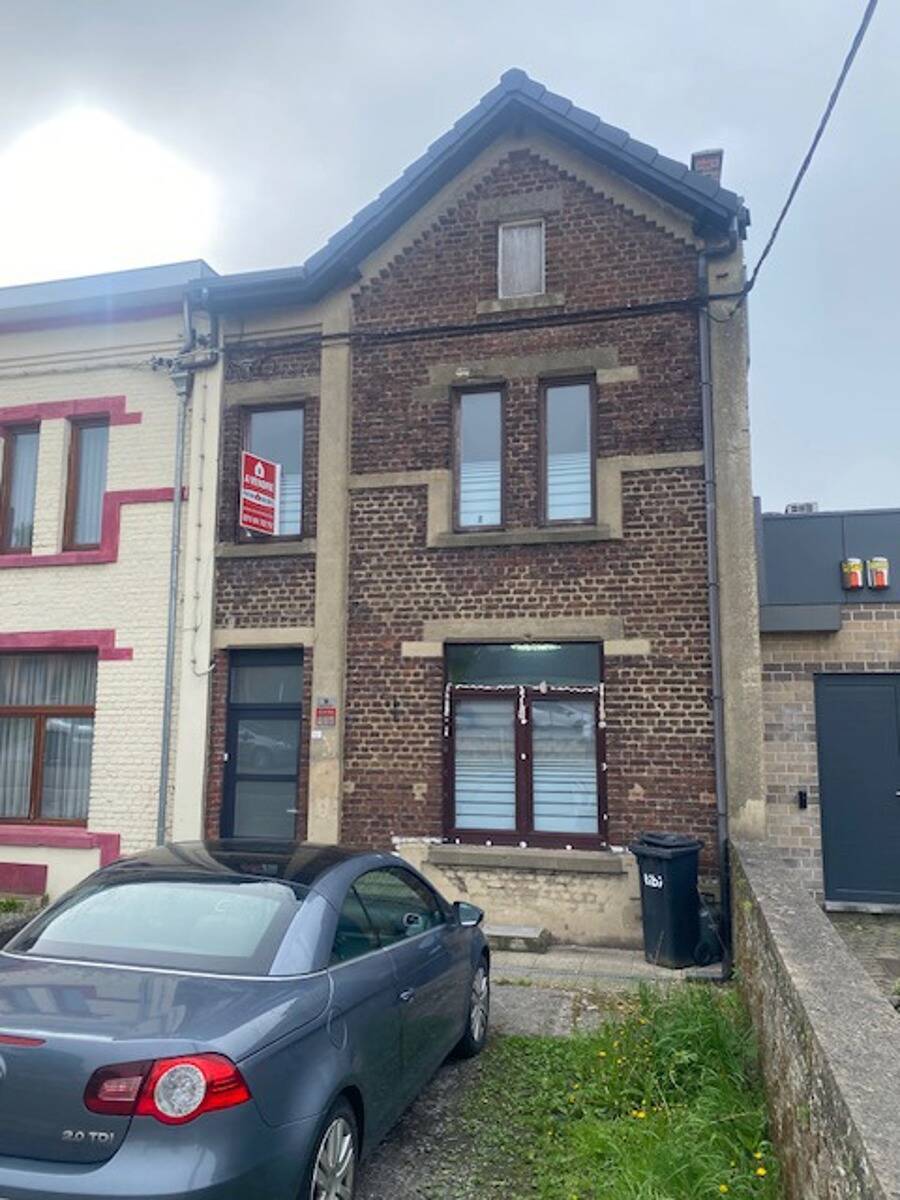 Maison à vendre à Farciennes 6240 179000.00€ 2 chambres 120.00m² - annonce 459556