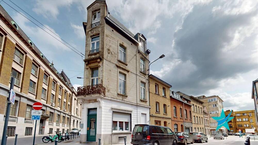 Maison à vendre à Charleroi 6000 199000.00€ 2 chambres 221.00m² - annonce 460035