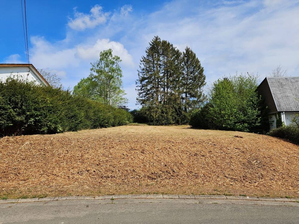 Terrain à vendre à Mont-sur-Marchienne 6032 100000.00€ chambres m² - annonce 461747
