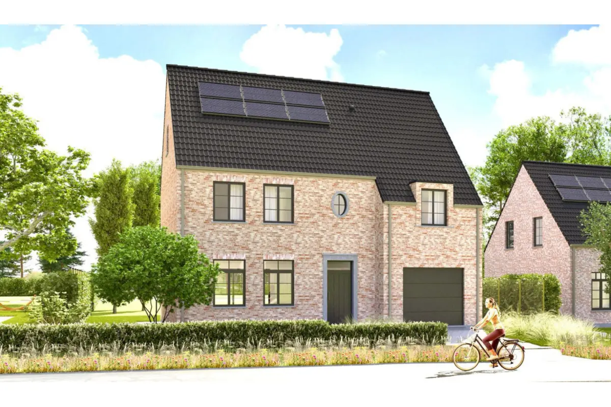 Maison à vendre à Moustier 7911 487536.16€ 4 chambres m² - annonce 460331