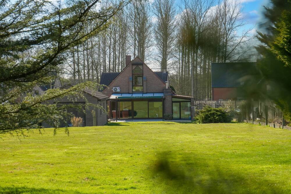 Maison à vendre à Silly 7830 499000.00€ 3 chambres 209.00m² - annonce 460998