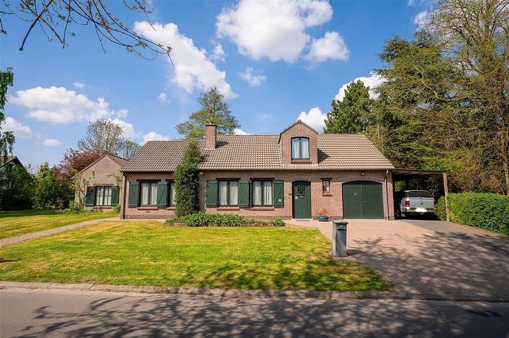 Maison à vendre à Dottignies 7711 520000.00€ 4 chambres 319.00m² - annonce 461181