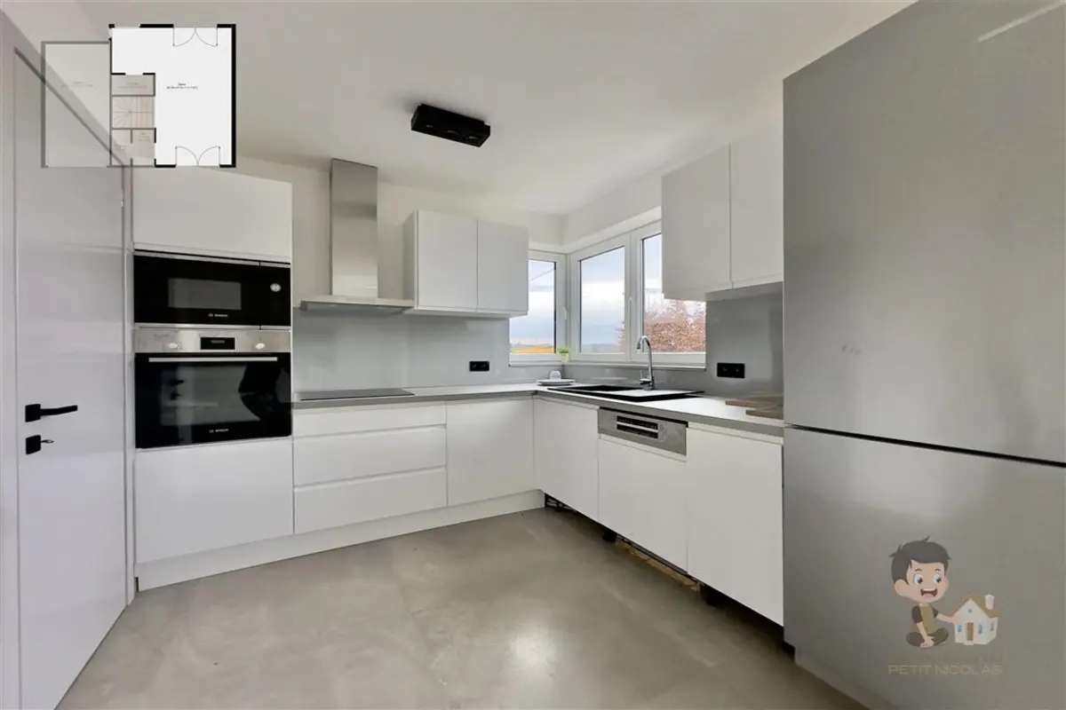 Maison à vendre à Fontaine-l'Evêque 6140 244900.00€ 3 chambres 155.00m² - annonce 460886