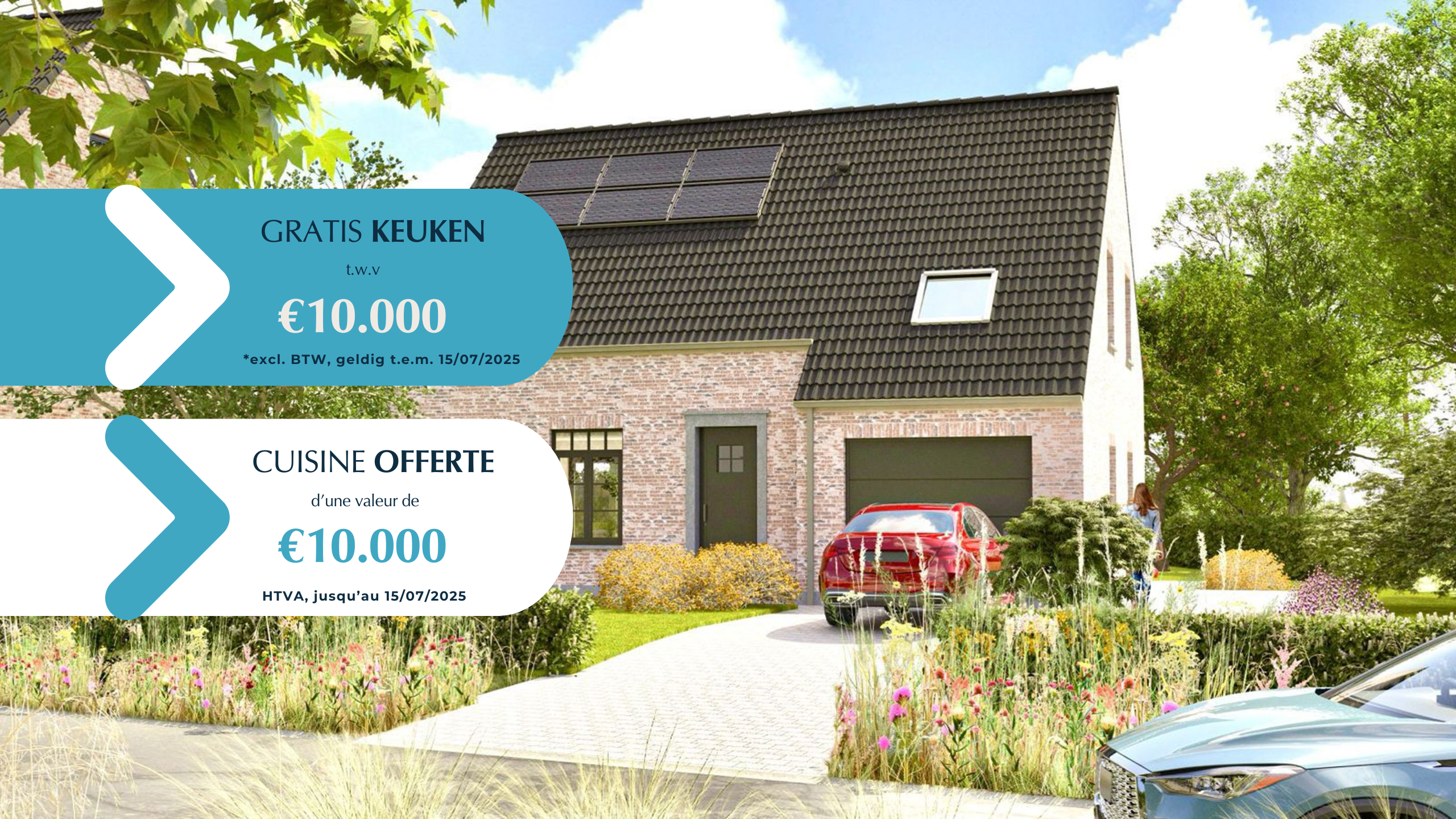 Maison à vendre à Moustier 7911 434978.81€ 4 chambres m² - annonce 461195