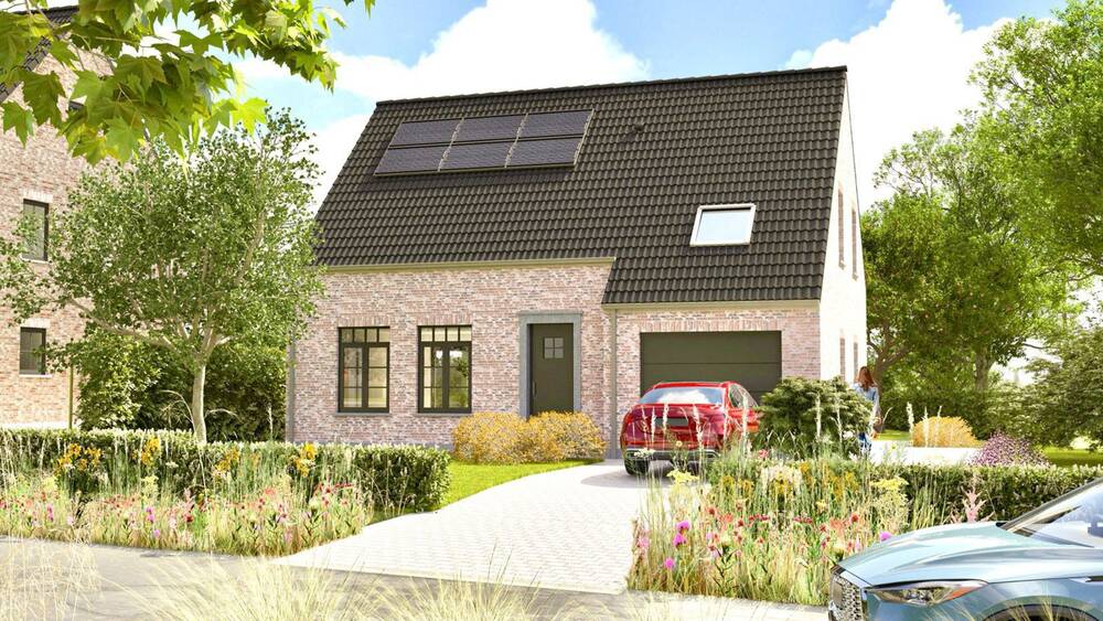 Maison à vendre à Moustier 7911 434978.81€ 4 chambres m² - annonce 461195