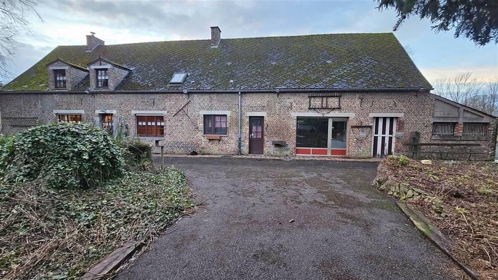 Maison à vendre à Dour 7370 270000.00€ 2 chambres 227.00m² - annonce 460299