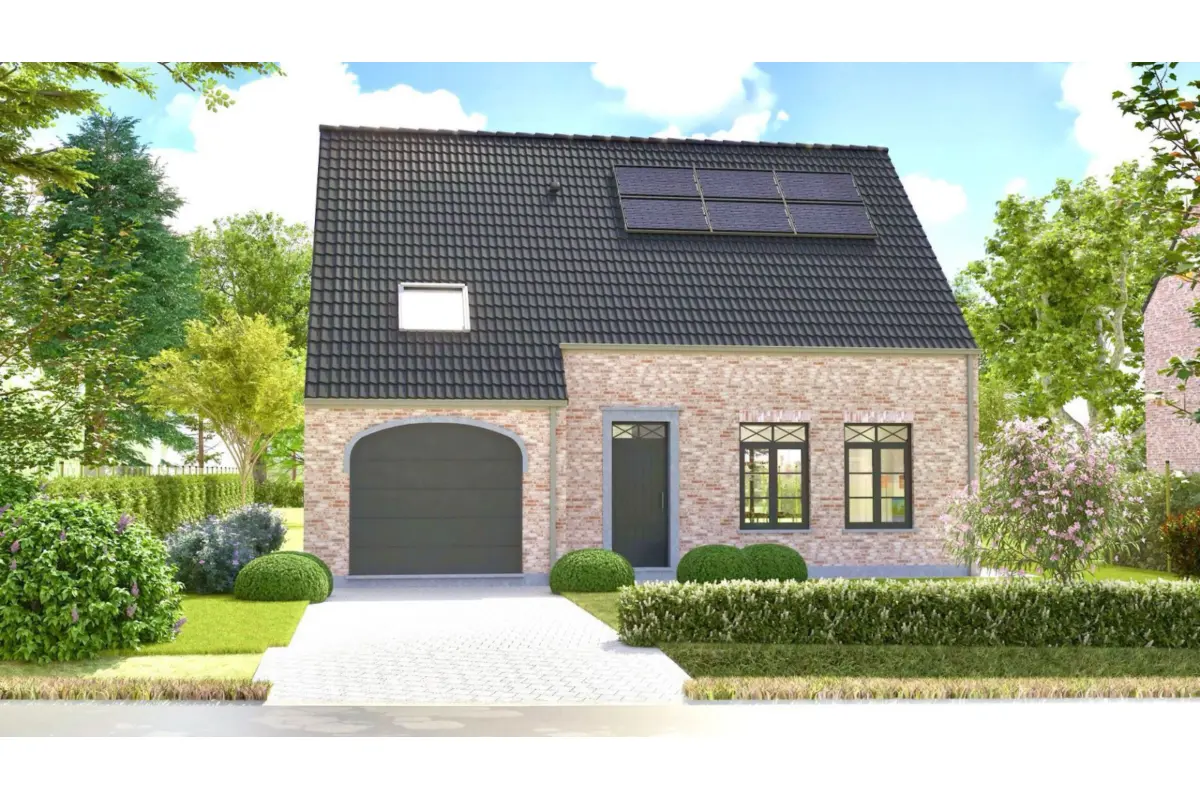 Maison à vendre à Moustier 7911 463762.86€ 4 chambres m² - annonce 734263