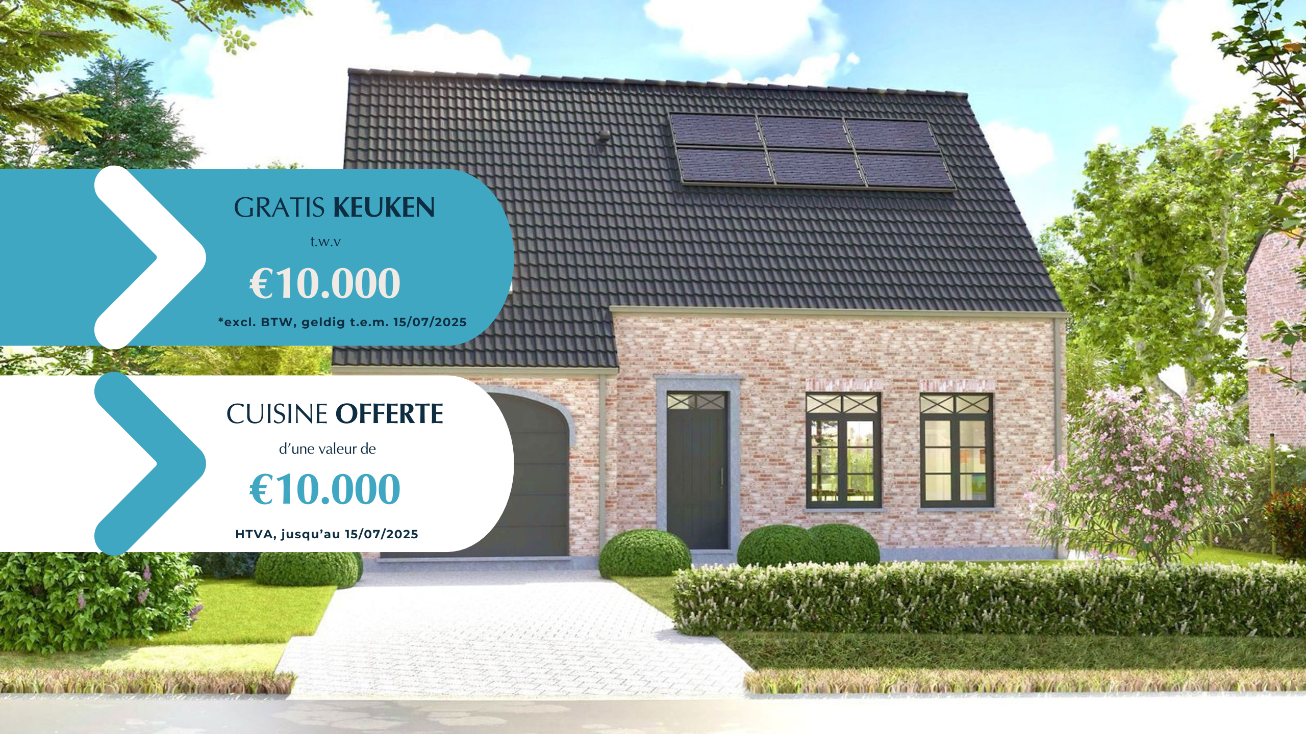 Maison à vendre à Moustier 7911 463762.86€ 4 chambres m² - annonce 460843