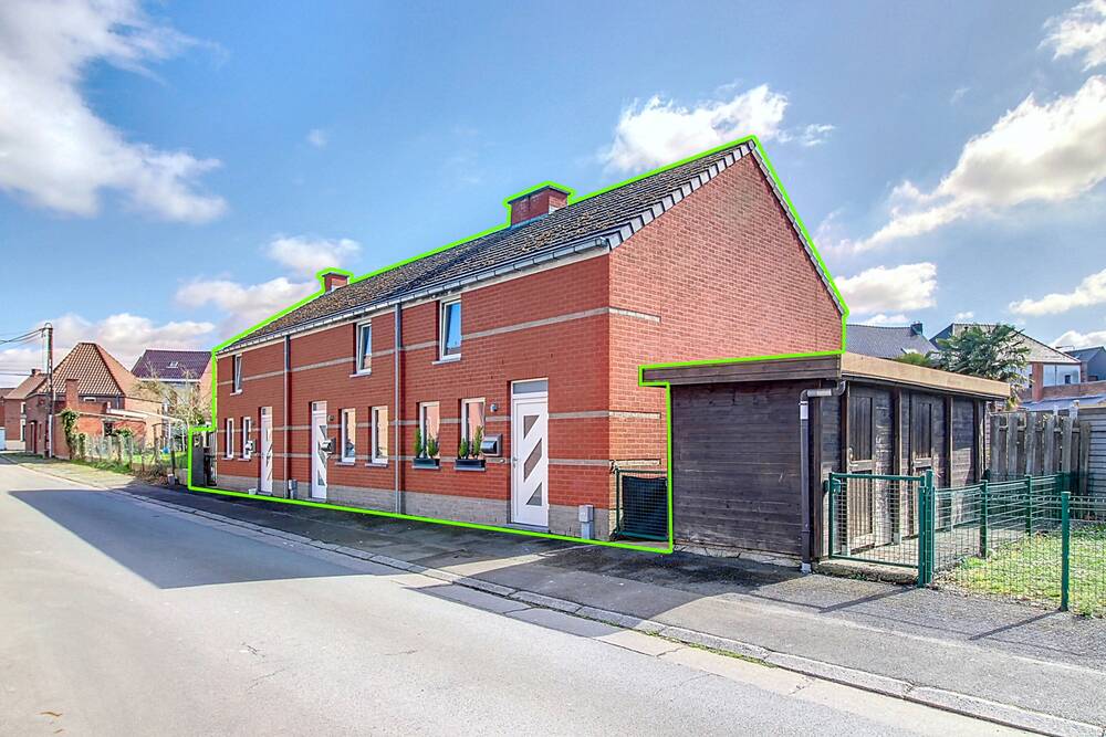 Maison à vendre à Antoing 7640 400000.00€ 6 chambres m² - annonce 543815