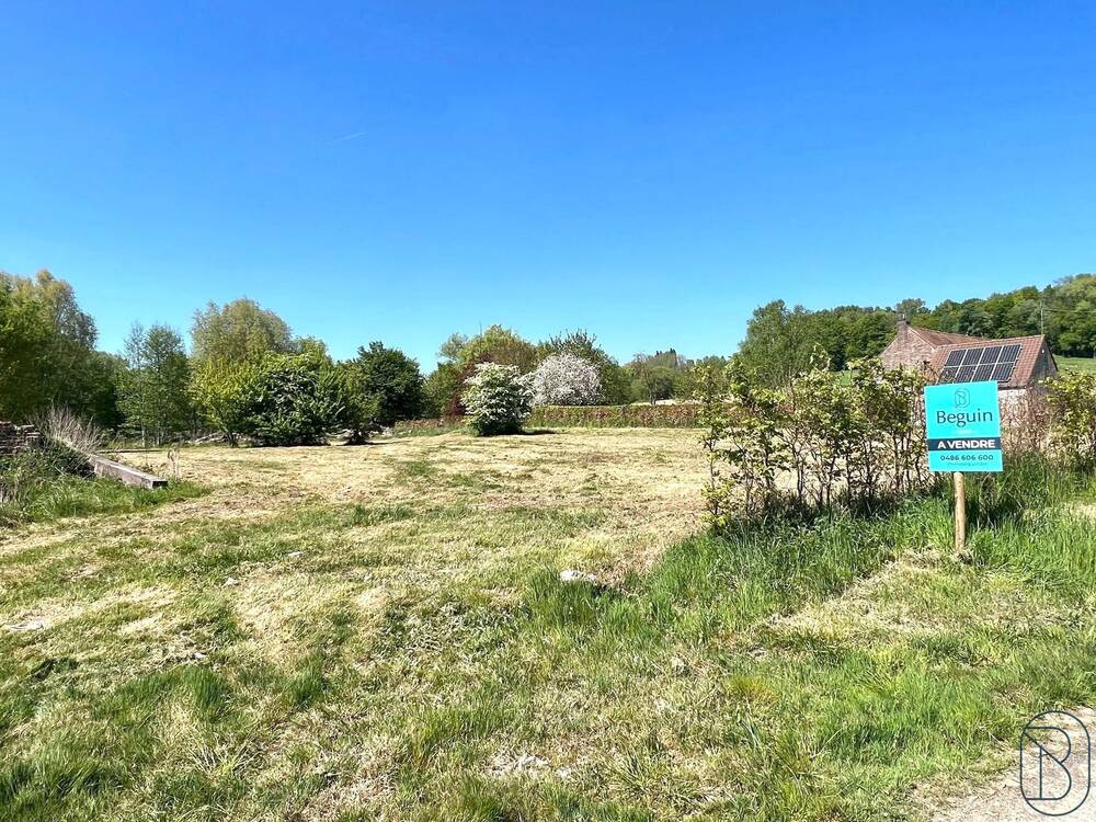 Terrain à vendre à Flobecq 7880 135000.00€ chambres m² - annonce 461247