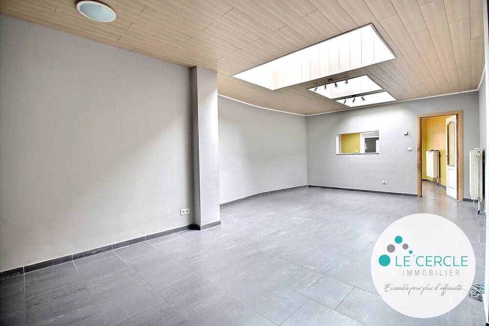 Maison à vendre à Jemappes 7012 119000.00€ 2 chambres m² - annonce 460683