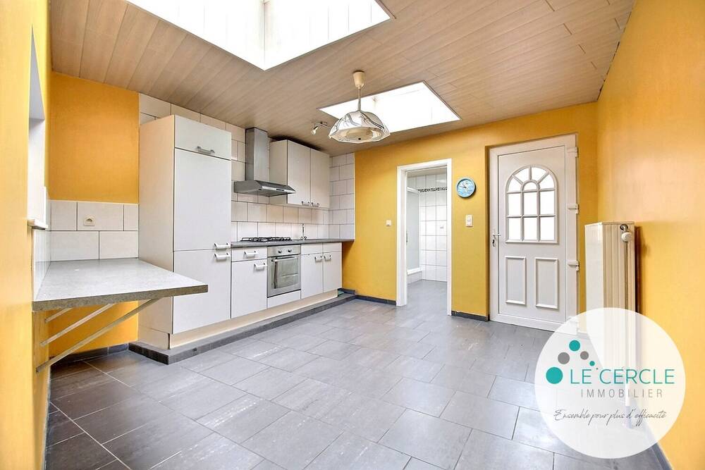 Maison à vendre à Jemappes 7012 119000.00€ 2 chambres m² - annonce 460683