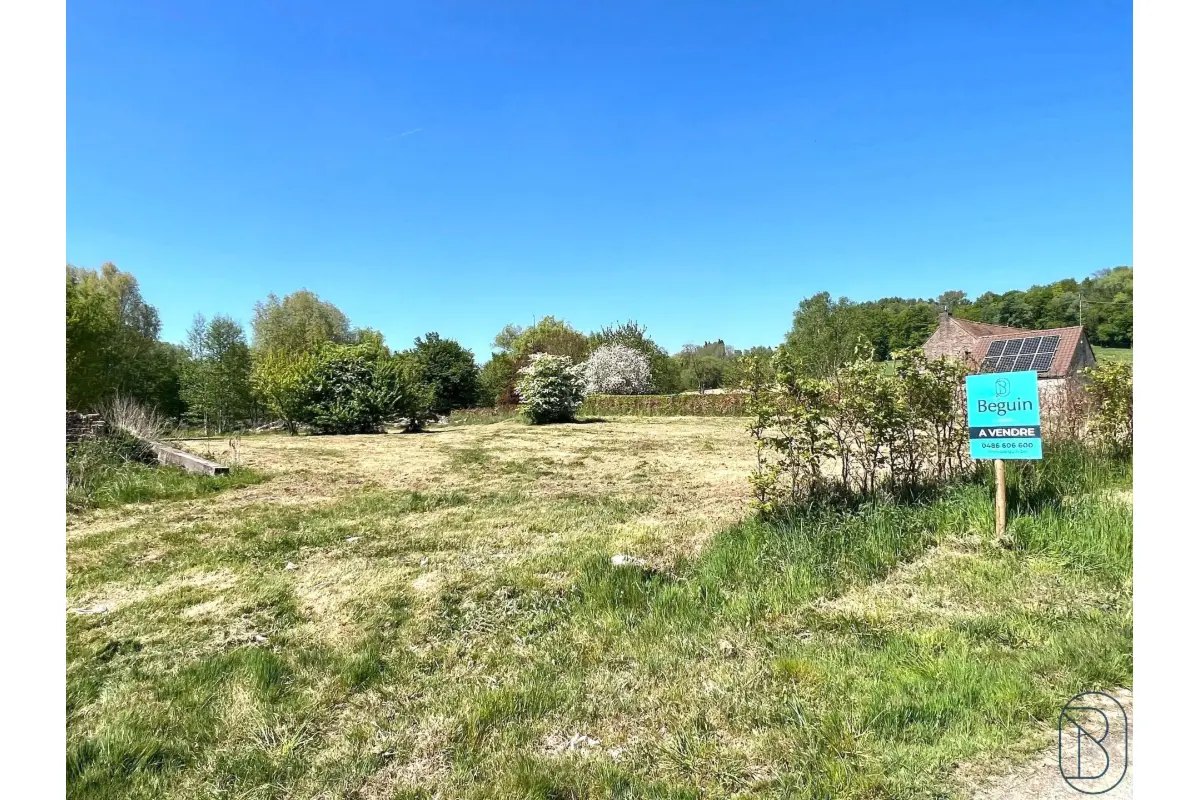 Terrain à vendre à Flobecq 7880 135000.00€  chambres m² - annonce 461254