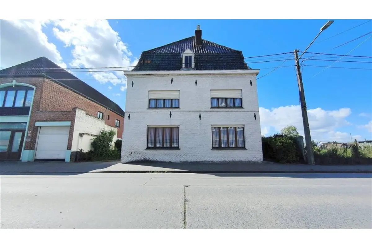 Maison à vendre à Kain 7540 310000.00€ 4 chambres m² - annonce 460256