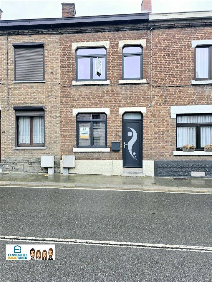 Maison à vendre à Bouffioulx 6200 110000.00€ 2 chambres 90.00m² - annonce 460553