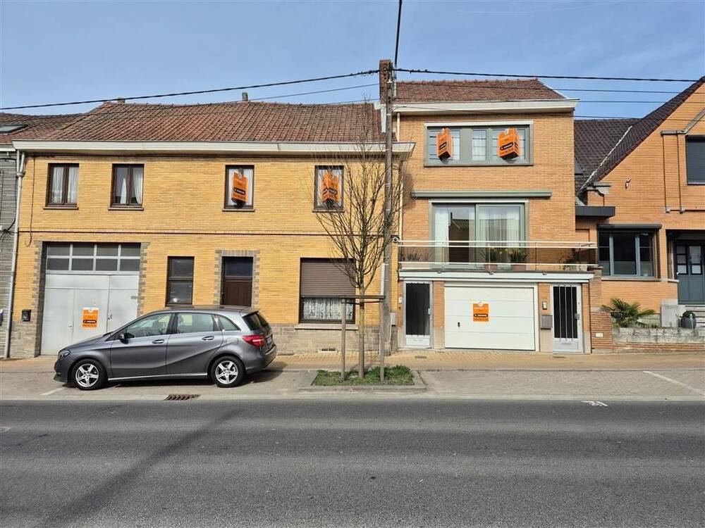 Maison à vendre à Péronnes-lez-Binche 7134 195000.00€ 4 chambres 211.00m² - annonce 460684