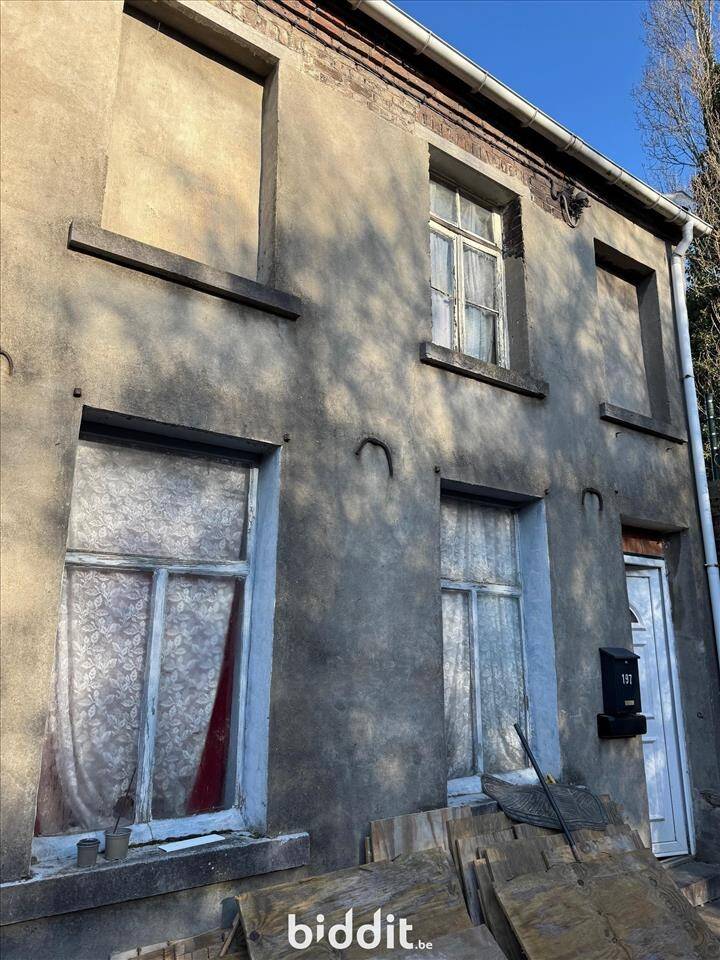 Maison à vendre à La Bouverie 7080 12000.00€ 2 chambres m² - annonce 460739