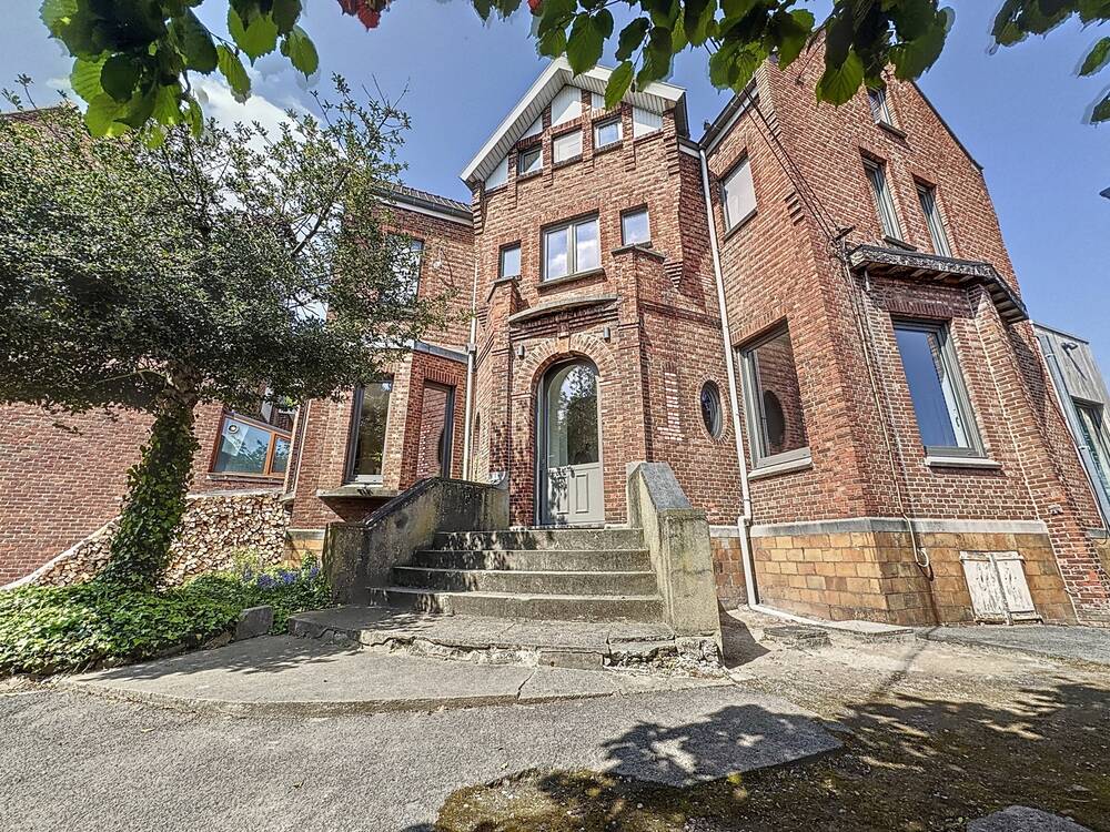 Maison à vendre à Herseaux 7712 520000.00€ 4 chambres 320.00m² - annonce 461030