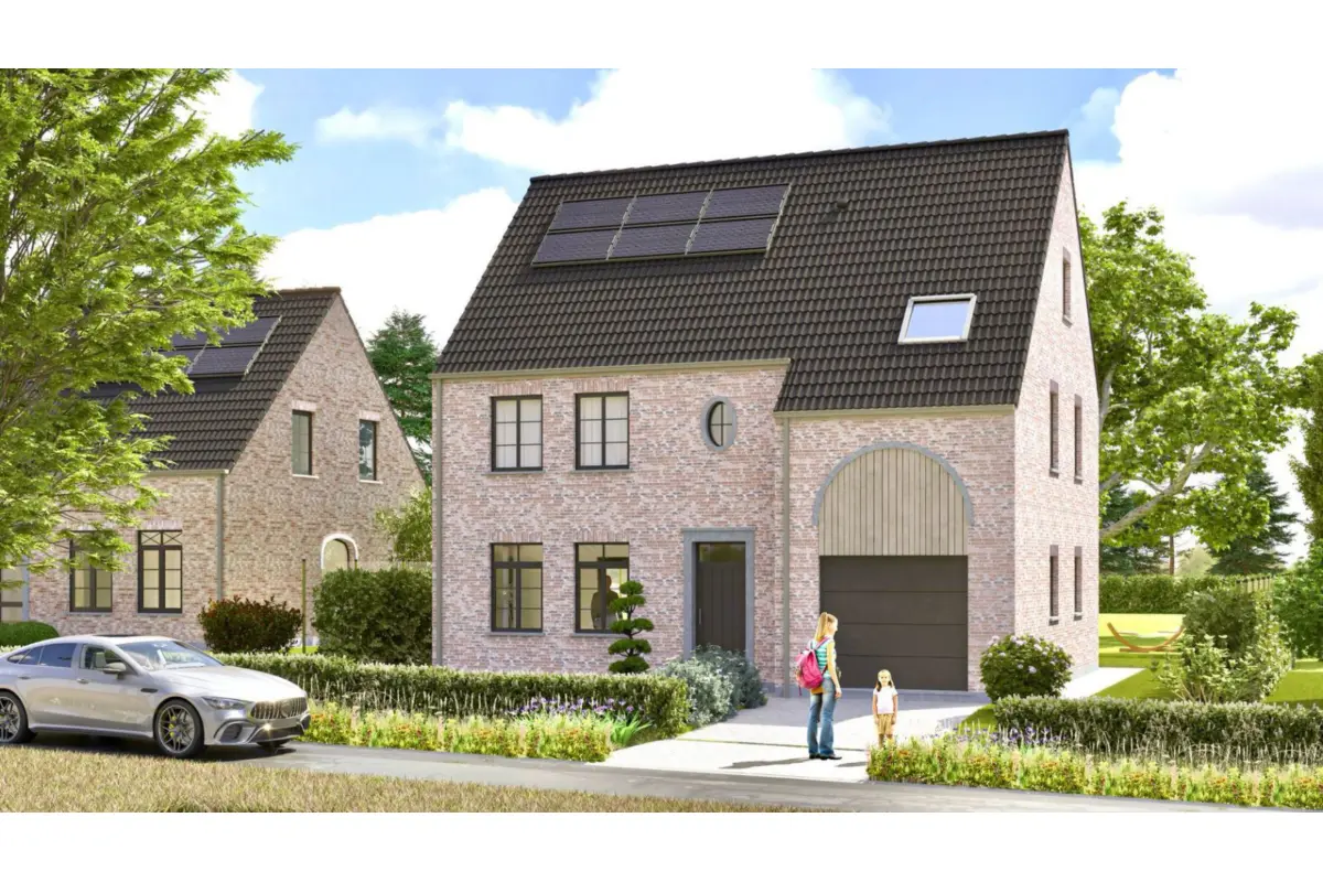 Maison à vendre à Moustier 7911 487792.17€ 4 chambres m² - annonce 460842