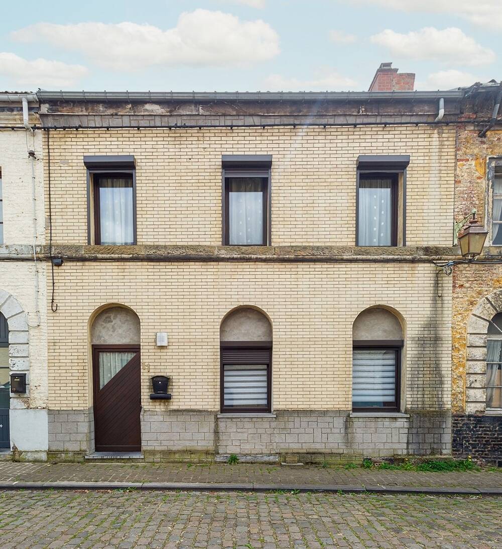 Maison à vendre à Hornu 7301 190000.00€ 4 chambres 165.00m² - annonce 460325