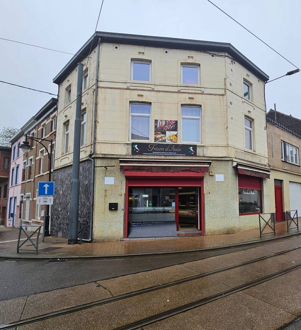 Maison à vendre à Gosselies 6041 259000.00€ 3 chambres 227.00m² - annonce 462210