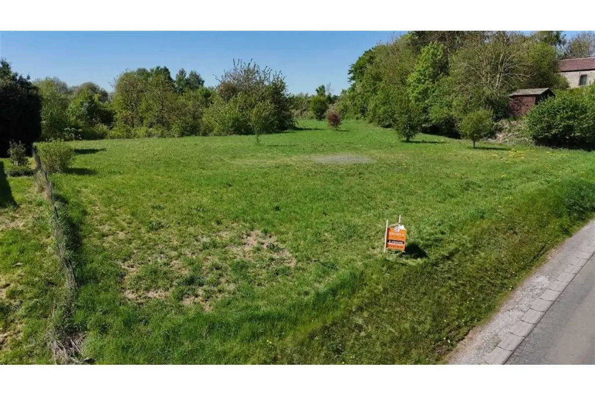 Terrain à vendre à Cour-sur-Heure 6120 118000.00€  chambres m² - annonce 462624