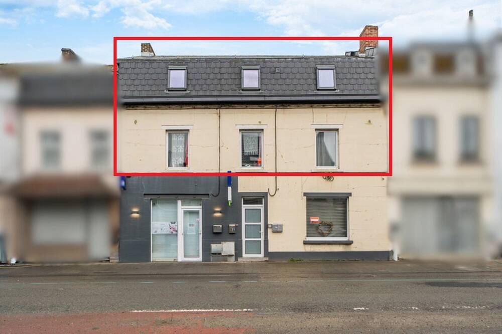 Appartement à vendre à Mont-sur-Marchienne 6032 289000.00€ 5 chambres 135.00m² - annonce 462463
