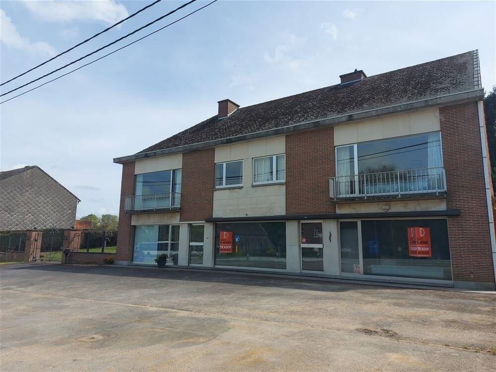 Maison à vendre à Flobecq 7880 420000.00€ 4 chambres 201.00m² - annonce 461927