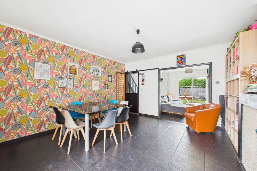 Maison à vendre à Herseaux 7712 179000.00€ 4 chambres 143.00m² - annonce 461801