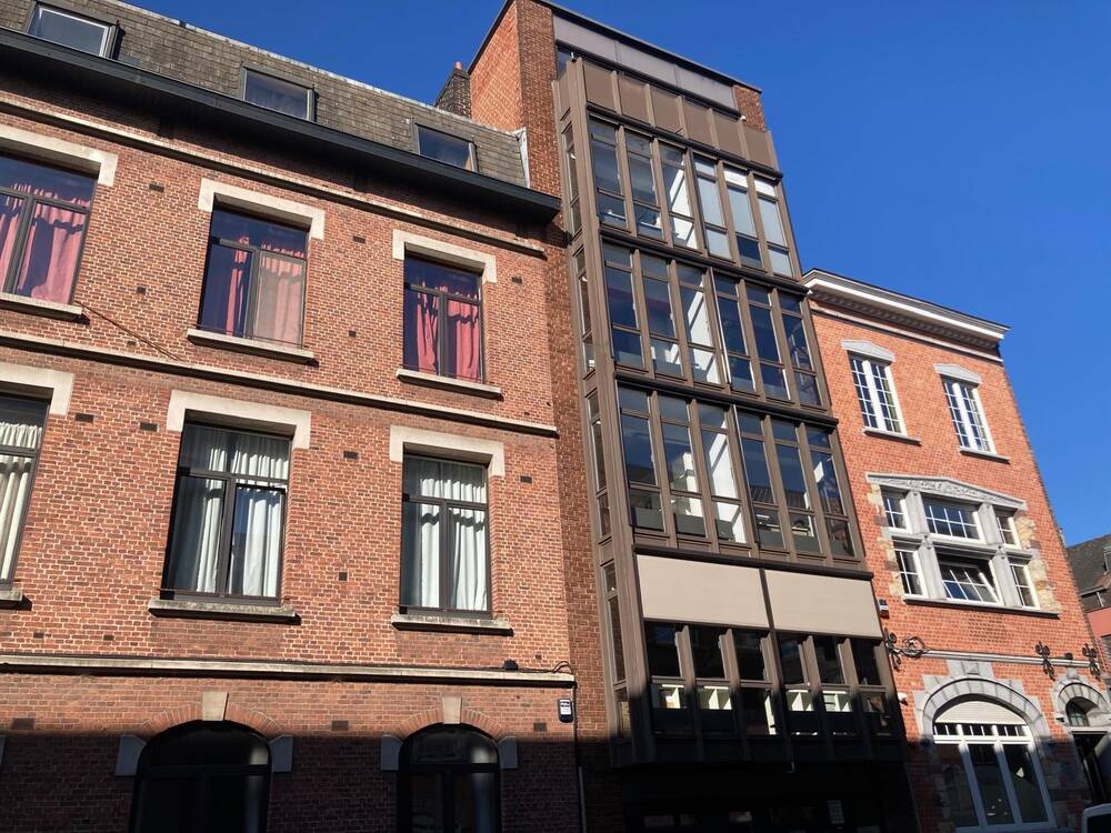 Commerce à vendre à Charleroi 6000 490000.00€ chambres 480.00m² - annonce 461670