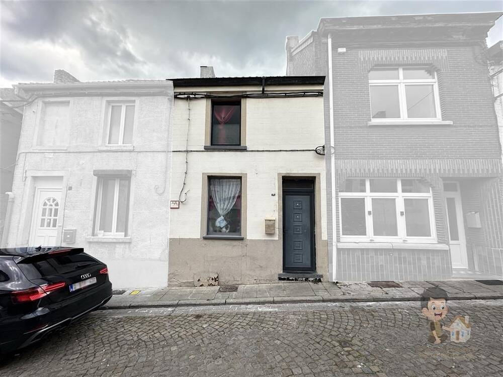 Maison à vendre à Marchienne-au-Pont 6030 99900.00€ 3 chambres 85.00m² - annonce 462234