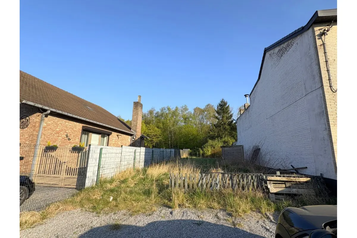Terrain à vendre à Marcinelle 6001 80000.00€  chambres m² - annonce 462245