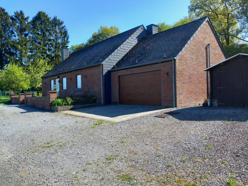 Maison à vendre à Momignies 6590 290000.00€ 2 chambres m² - annonce 462322