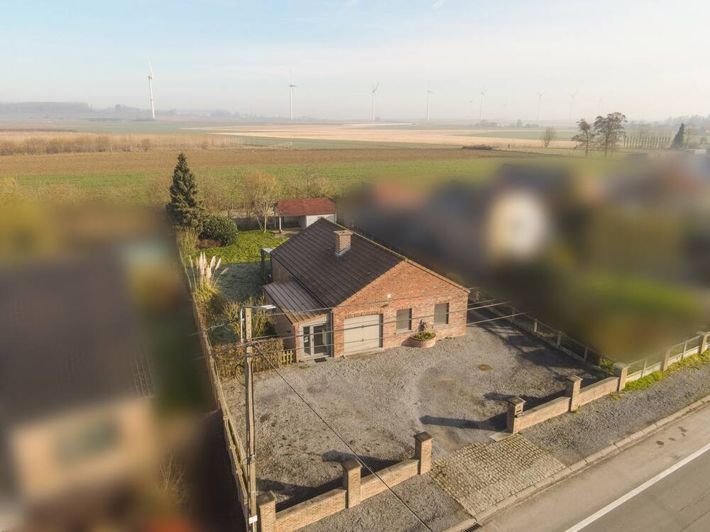 Maison à vendre à Brunehaut 7620 299000.00€ 3 chambres 114.00m² - annonce 529401