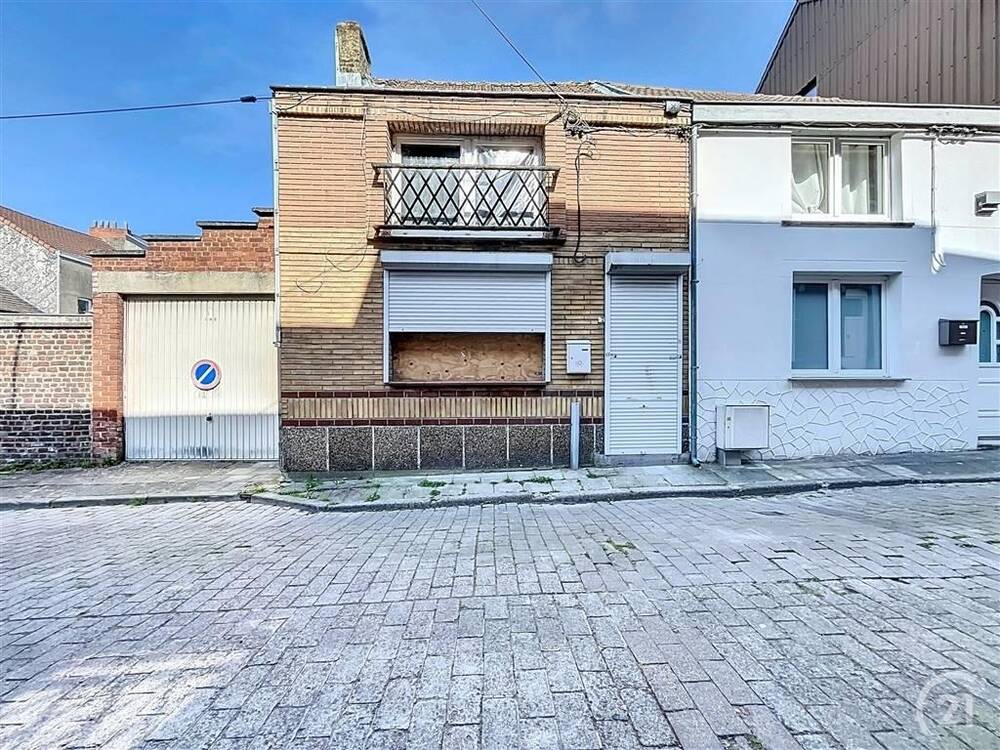 Maison à vendre à Marcinelle 6001 50000.00€ 2 chambres 81.00m² - annonce 461762